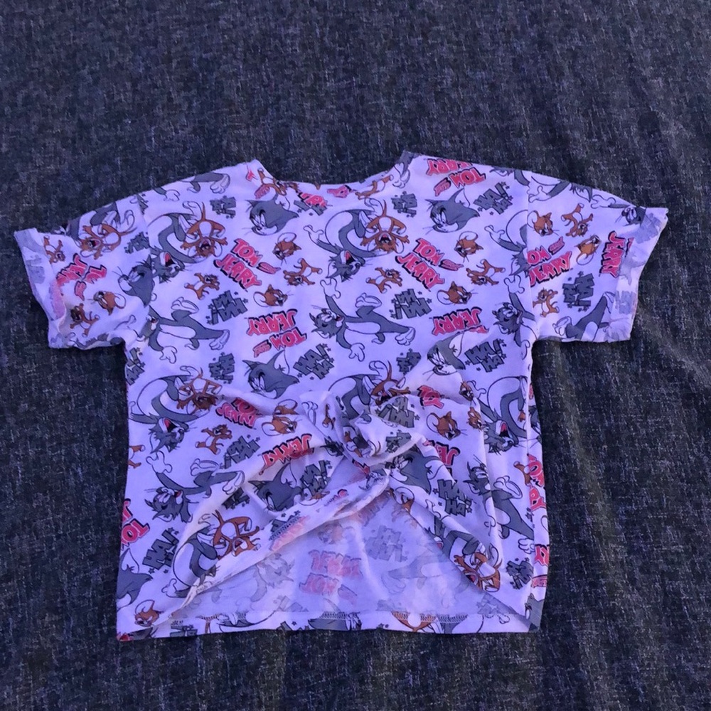 Tom & Jerry Tee